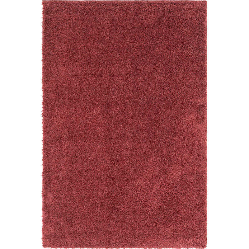 Carlosadrian Oriental Indoor Rug, Rectangle 6' x 9'
