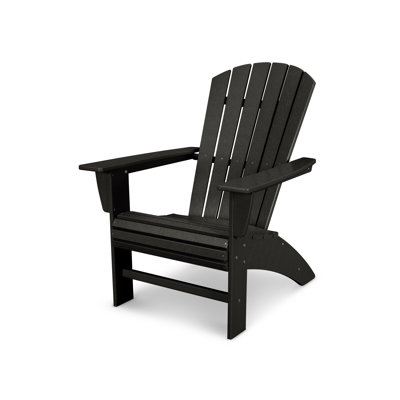 POLYWOOD® Nautical Adirondack Chair