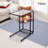 Glass Top End Table