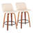 Thea 26" Fixed-Height Counter Stools with Bent Wood Legs & Round Footrest-1313103471-1218156621
