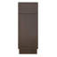 Base de meuble-lavabo simple 12 po seulement-95290450