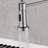 Topcraft Single-Handle Single-Hole Pull-Down Kitchen Faucet-115942110