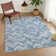 Machine Washable Indoor/Outdoor Matteson ACN2297 Geometric Rug