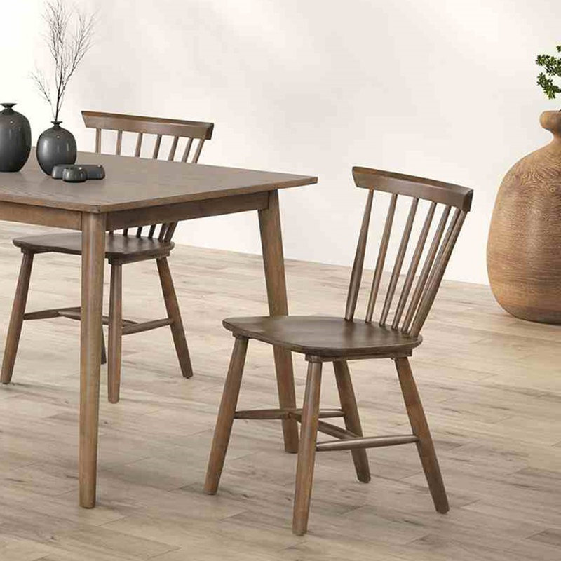 Mobilier de salle à manger Century, Noyer