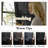 Linen Blended Textured Semi-Sheer Grommet Curtains - 37"/52" Widths Semi-Private & Light-Filtering Linen-Style Panels for Bedroom -299404341-299404342