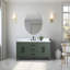 Meuble-lavabo simple 60 po avec plateau en marbre Chambery-94811337-94811339