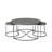 Lillah Extendable Solid Coffee Table with Storage