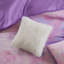 Ensemble d'édredon à imprimé de teinture à l'aquarelle avec coussin décoratif, doux et confortable pour une chambre de rêve-130470010-130470011