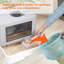 Liverpool Plastic Litter Box Enclosure with Scoop
