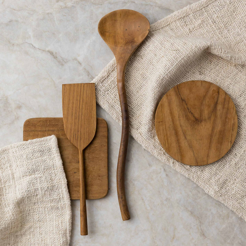 Ensemble de sous-verres Chiku / 4