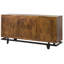 183cm Solid Wood Sideboard