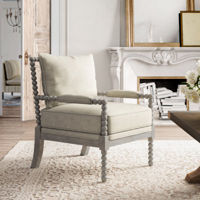 Timmey Upholstered Armchair