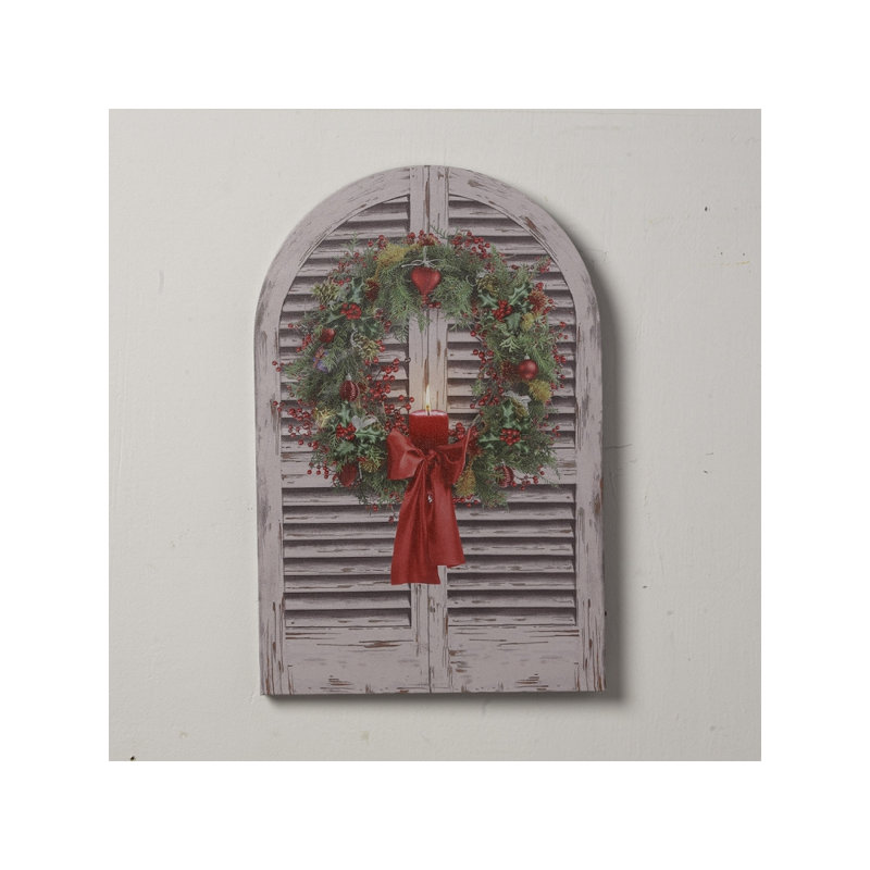 Couronne de Frye et accent décoratif pour fenêtre