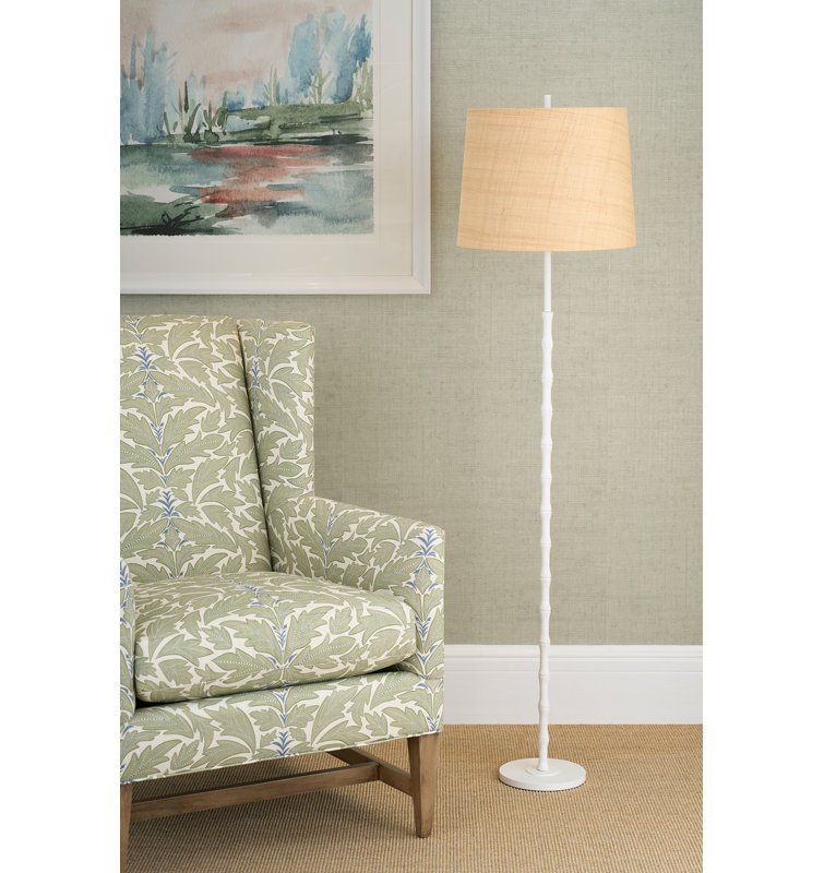 Artois Floor Lamp - White