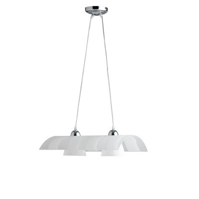 Camon 2 - Light White Pendant