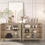 Buffet coquille de luxe