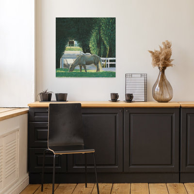 Art contemporain avec art de grange