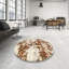 Abstract Indoor Rug-354297849