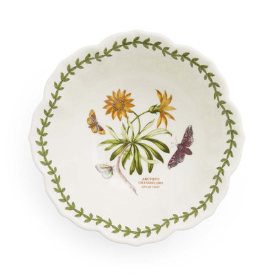 Botanic Garden Lotus 6.5" Bowl