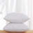 Solid Colour Reversible Pillow Insert-320445561