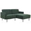 Qwanell 2 Seater Corner Sofa -1771616636
