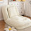 Lit pliant peu encombrant pour adultes et animaux de compagnie, 90 180 réglables, 2 coussins moelleux, velours côtelé confortable, rembourré avec 5 positions de réglage, pliable, convient au salon de la chambre à coucher, est livré