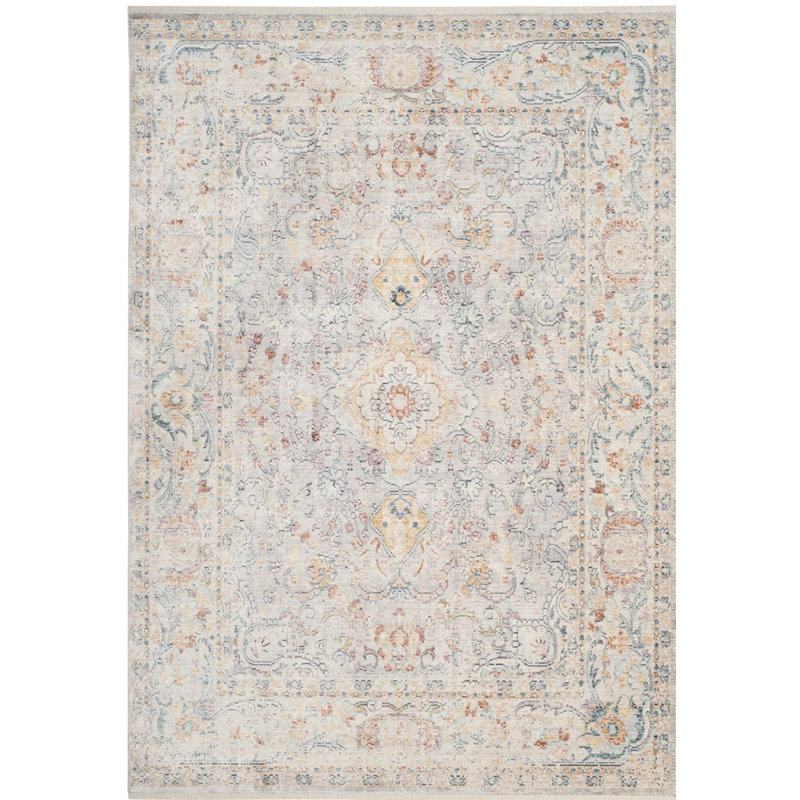 Tapis oriental performance Soren, Rectangle 4 pi x 6 pi
