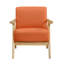 Chaise d'appoint moderne tapissier 1pc-239570181