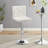 Corneliea Swivel Upholstered Faux Leather Adjustable Height Counter Stool-1245580540