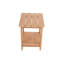 Table d'appoint avec 1 tablette-1146037481