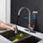 Kitchen Faucet With Pull Out Spraye-125363932