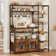 Emeri 47.2'' Metal Baker's Rack with Microwave Compatibility
