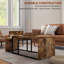 Alzuphar Coffee Table with Storage