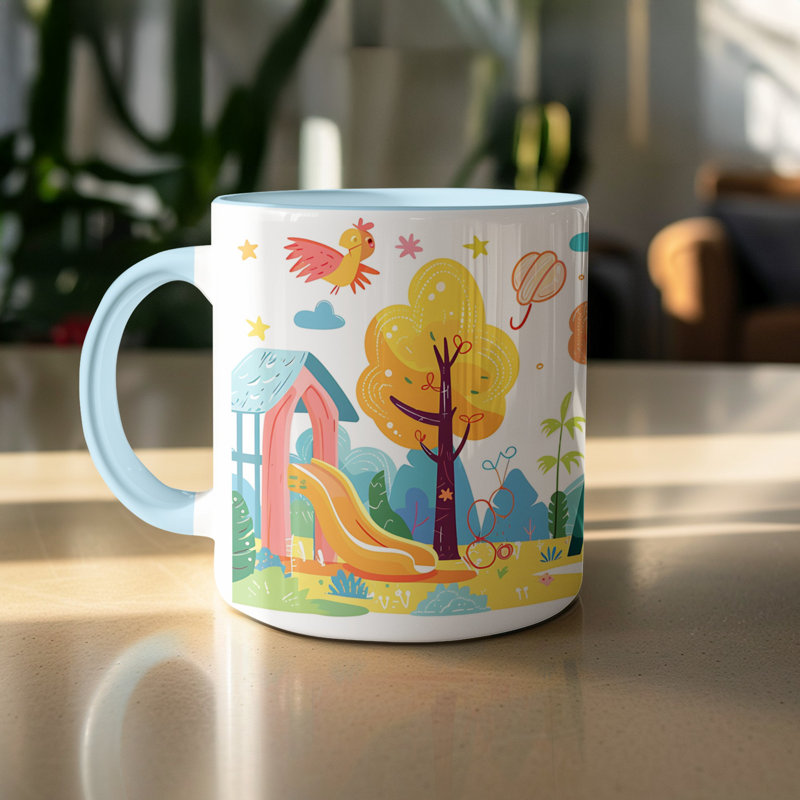 Ceramic Coffee Mug
