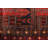 Rizbaft Copper Rug 3'8" x 6'1"