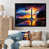 Black Framed Canvas n'est pas disponible