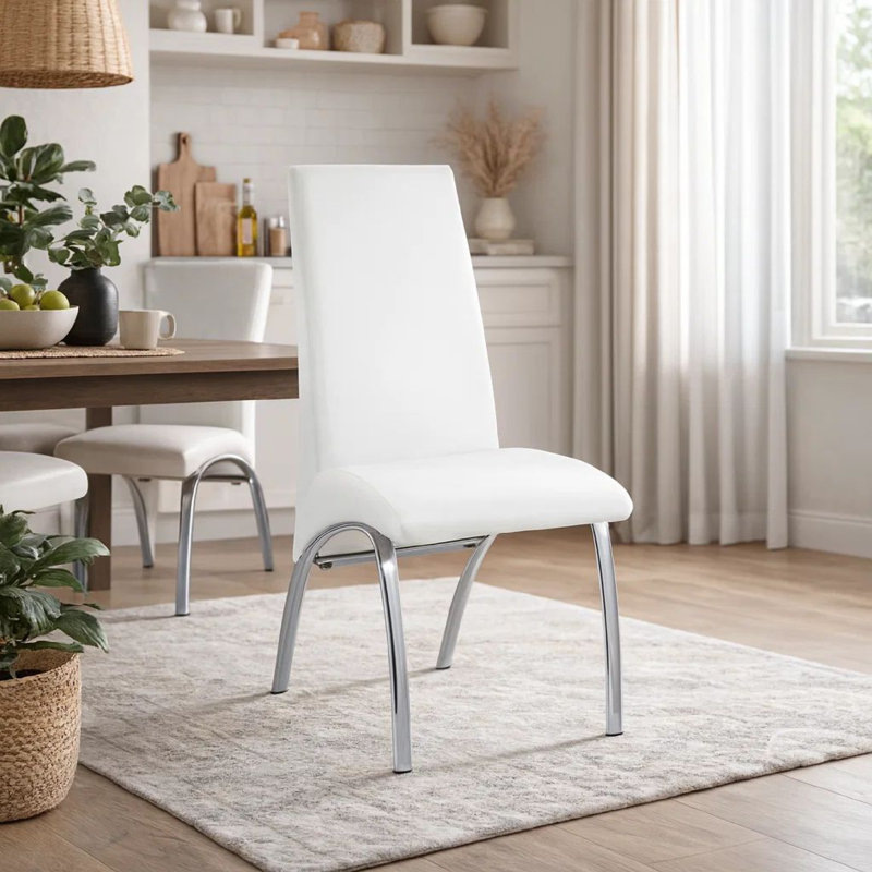 Chaise rembourrée Shute
