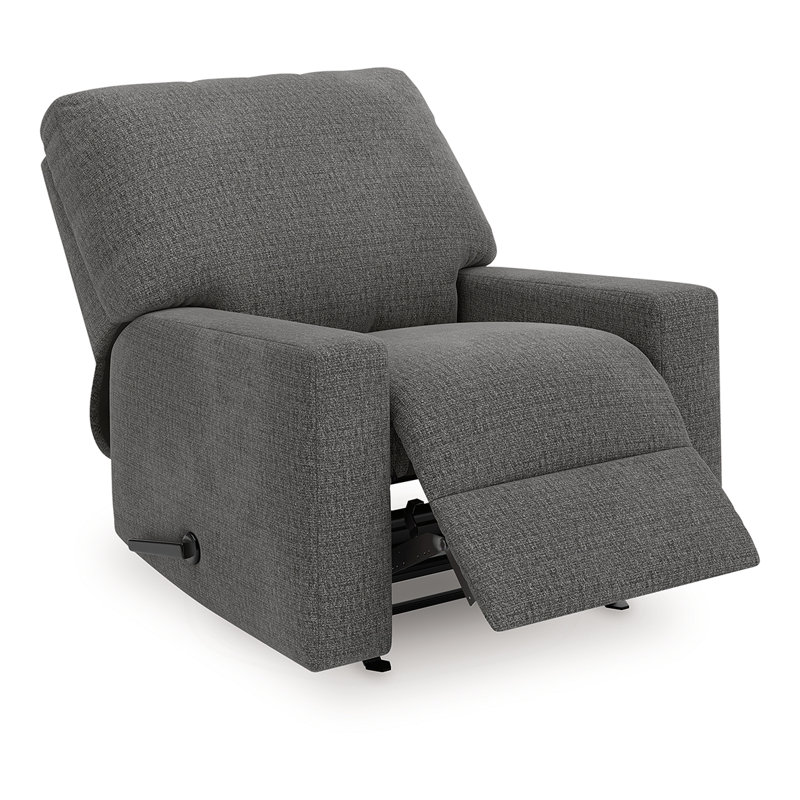 Fauteuil inclinable Seyler Lane, Gris