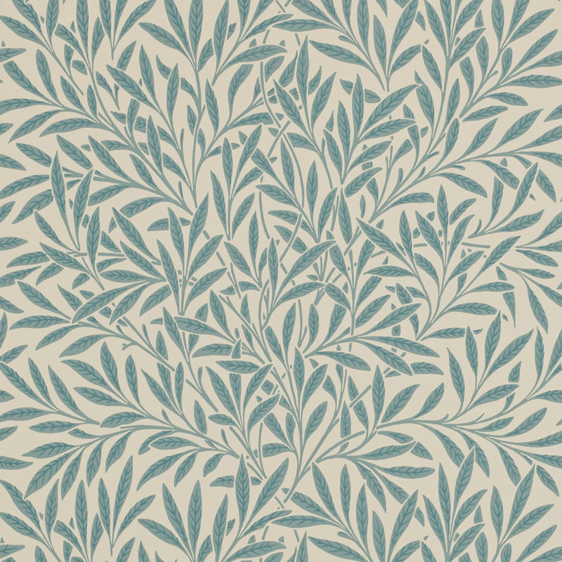 Willow 10.05m x 52cm Matte Wallpaper Roll