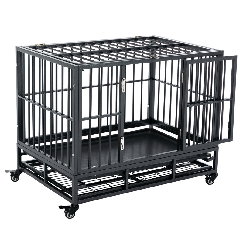Caisse Harrold, H 29,5 po x l 36,25 po x P 24,5 po