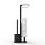 Free Standing Toilet Paper Holder
