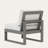  POLYWOOD® Edge Modular Armless Chair-66703438-66703439