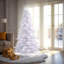 Artificial Christmas Tree with Stand-1031744435-1043542397