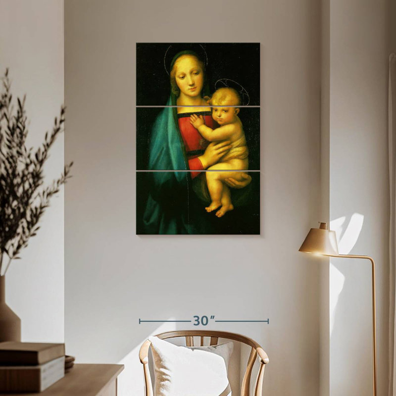 Leisha Madonna Del Granduca