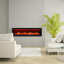 Foyer électrique ActiveFlame Pro Series Black Diamond-1165473801