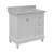 36'' Single Bathroom Vanity with Top-1558791404-1558791403