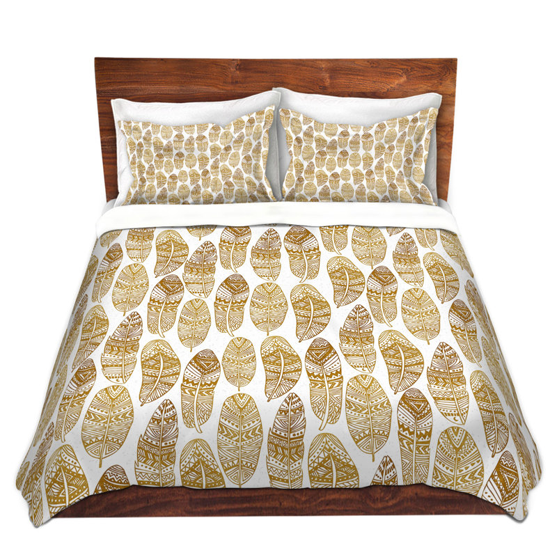  Ensemble de housse de couette Pom, Housse de couette pour très grand lit et 2 très 