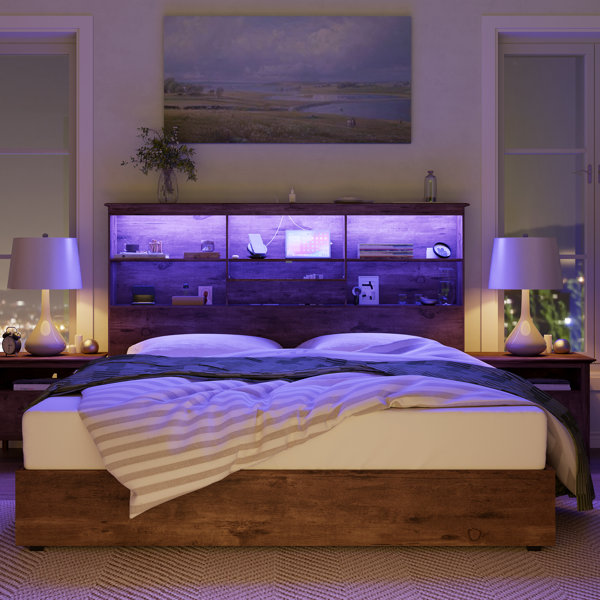 https://assets.wfcdn.com/im/97904209/resize-h600-w600%5Ecompr-r85/2646/264653813/Saraghna+Particleboard+Bookcase+Bed.jpg