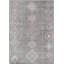 Tapis tribal autochtone rosé Bodrum-50859319