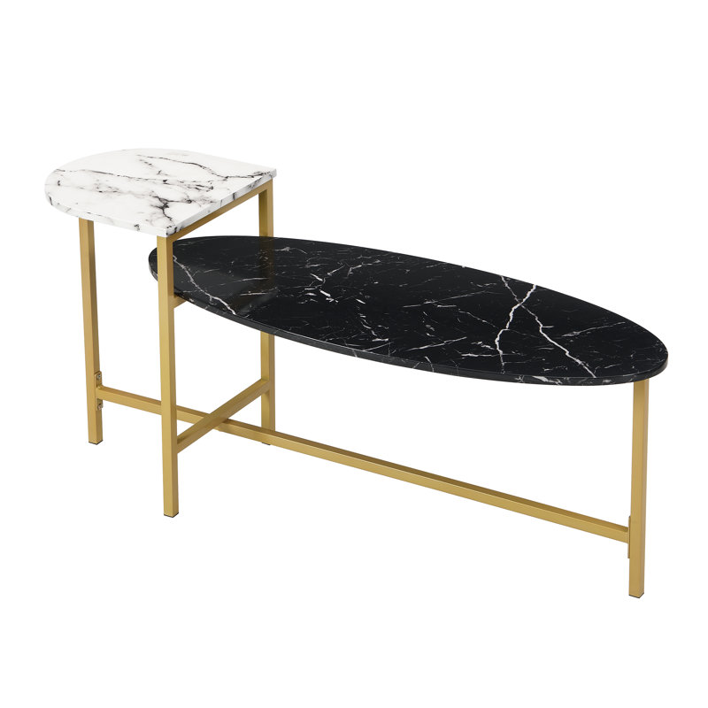 Sheperd Cross Legs Coffee Table
